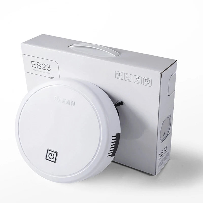 Robot Aspirateur Intelligent – Nettoyage Autonome Haute Performance | CLEAN ROBO